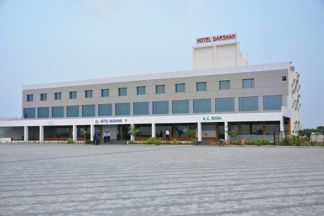 Hotel Darshan Rajula Экстерьер фото
