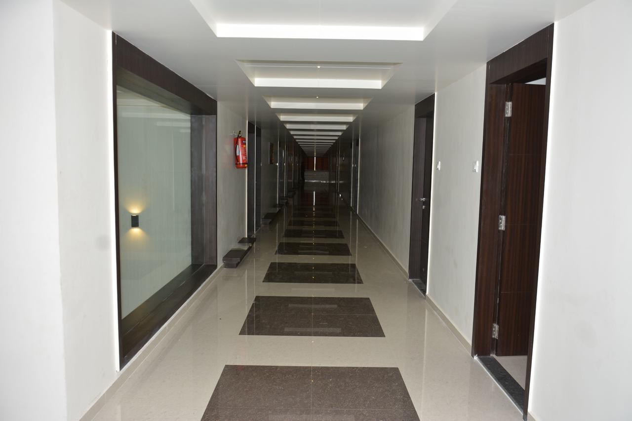 Hotel Darshan Rajula Экстерьер фото