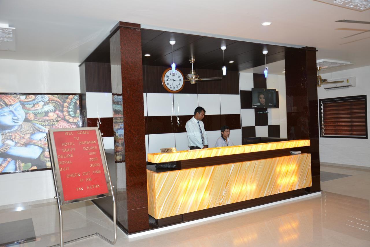 Hotel Darshan Rajula Экстерьер фото