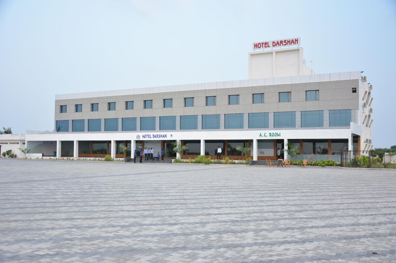 Hotel Darshan Rajula Экстерьер фото
