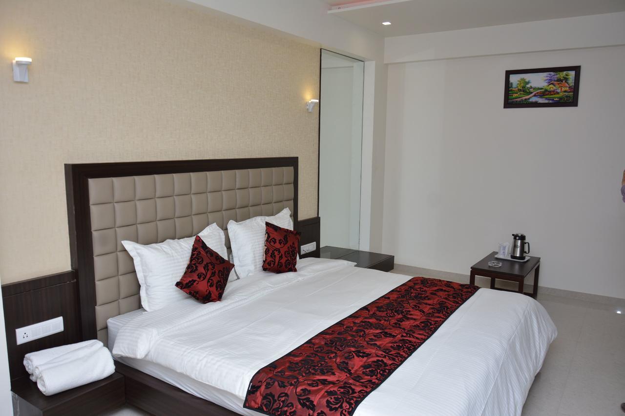 Hotel Darshan Rajula Экстерьер фото
