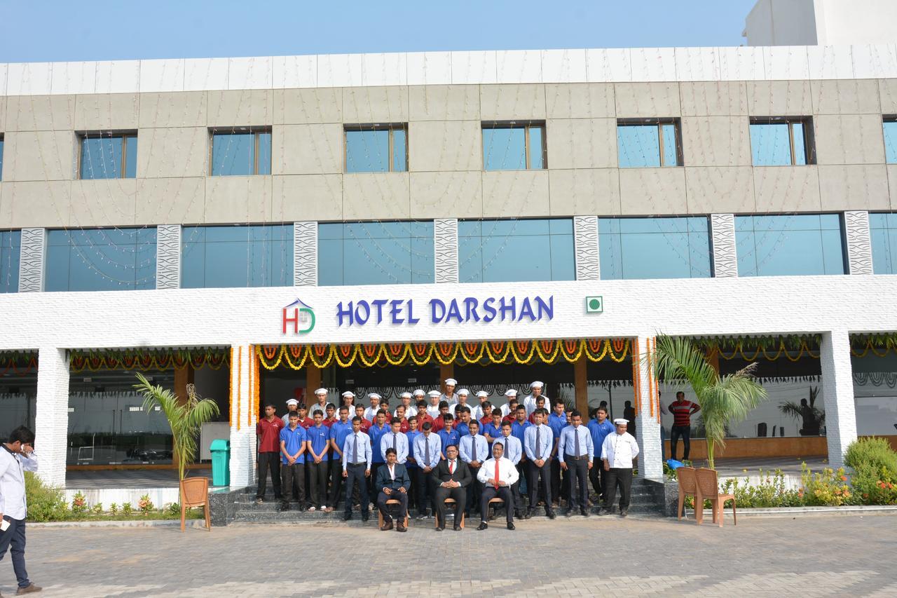 Hotel Darshan Rajula Экстерьер фото