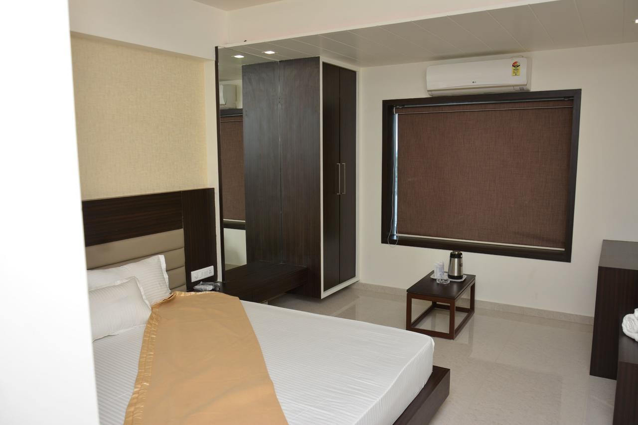 Hotel Darshan Rajula Экстерьер фото